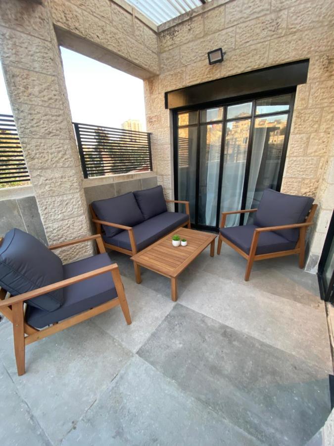 Nachla Suite Jerusalem Exterior photo
