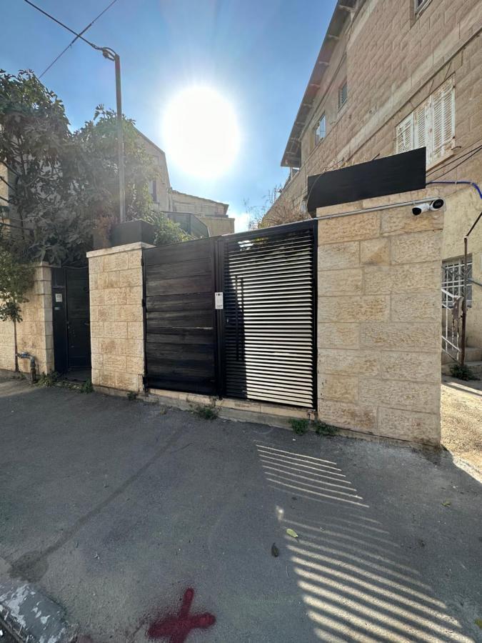 Nachla Suite Jerusalem Exterior photo